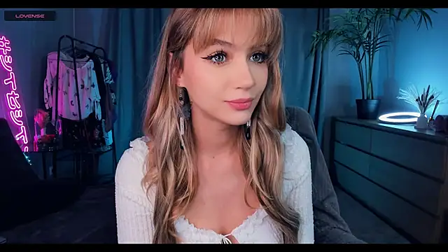 MelissaTetris online show from 29, 10, 2025