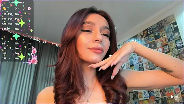 Lisolin online show from 14, 1, 2026