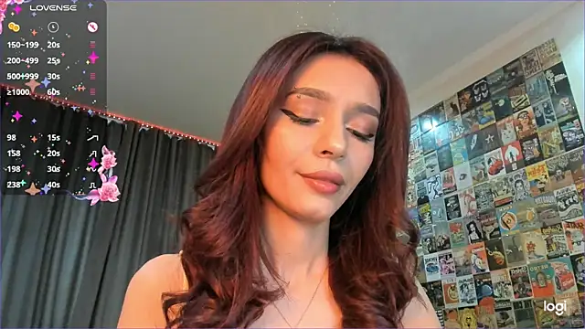 Lisolin online show from 18, 12, 2025