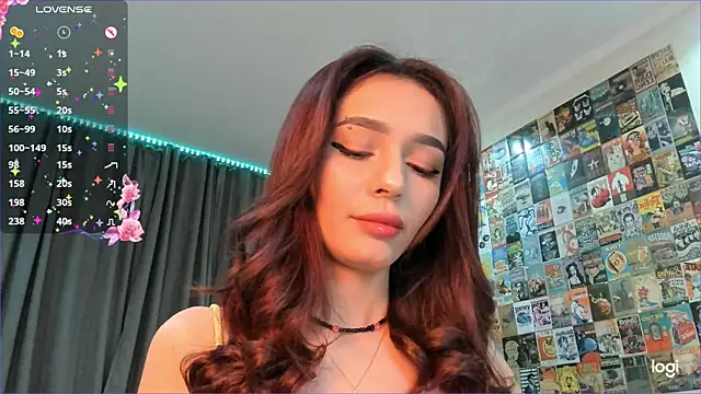 Lisolin online show from 4, 11, 2025