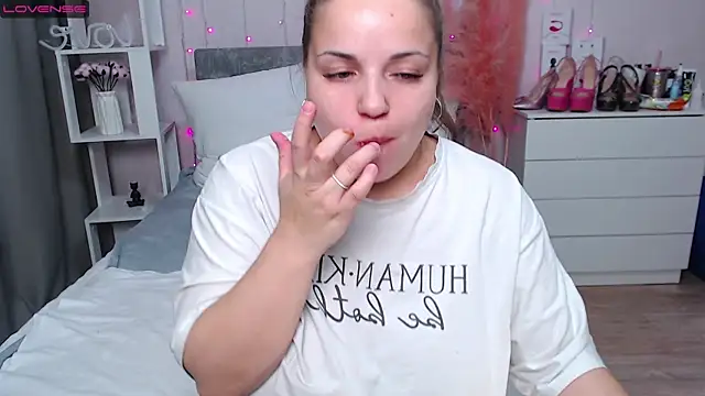 Crazyy girl  online show from 16, 1, 2026