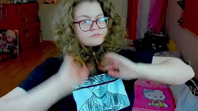 Sashy Way online show from 25, 4, 2026