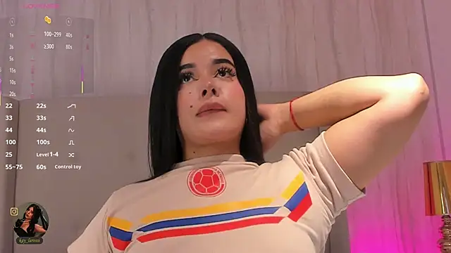 kaylarossi online show from 7, 7, 2026