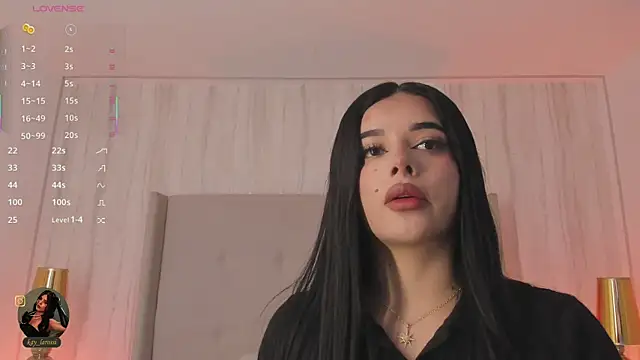 Snapshot of kaylarossi chatting on 4, 5, 2026 kaylarossi online show from 4, 5, 2026