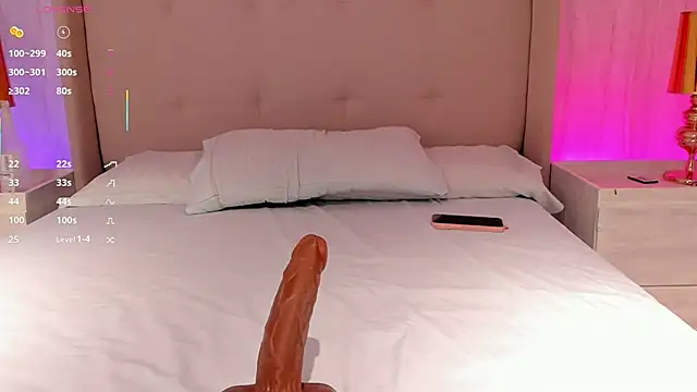 kaylarossi online show from 1, 7, 2026