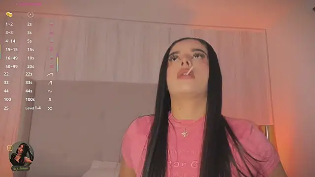 kaylarossi online show from 21, 4, 2026