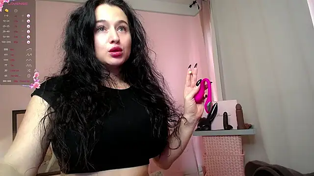 Nastybambi online show from 30, 10, 2025