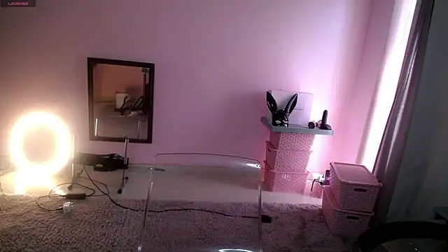 Nastybambi online show from 21, 10, 2025