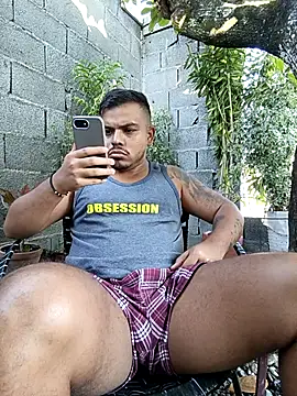 Naughty Charly online show from 19, 4, 2026