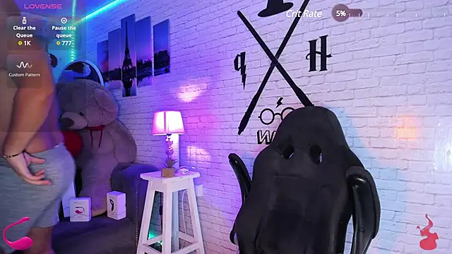 Naughty Charly online show from 21, 2, 2025