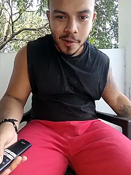 Naughty Charly online show from 27, 10, 2025