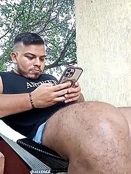 Naughty Charly online show from 23, 2, 2025
