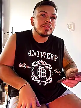 Naughty Charly online show from 23, 2, 2025
