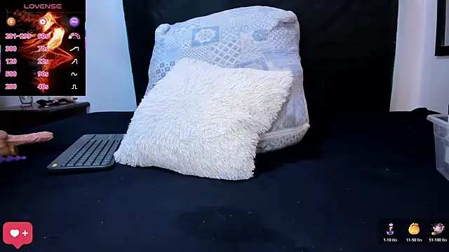 Snapshot of kandy-Jhonson chatting on 29, 10, 2025 kandy-Jhonson online show from 29, 10, 2025