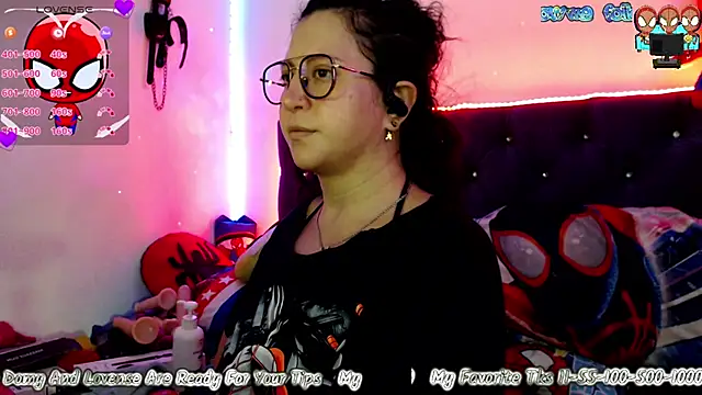 Bigsexycat online show from 19, 1, 2025