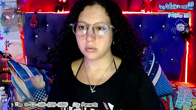 Bigsexycat online show from 15, 9, 2025