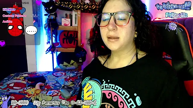 Bigsexycat online show from 19, 2, 2025