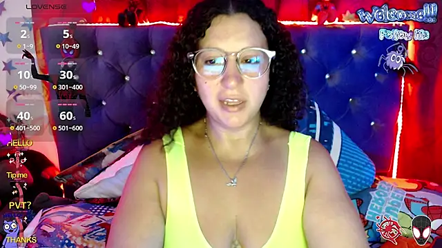 Bigsexycat online show from 29, 9, 2025