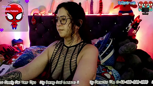 Bigsexycat online show from 16, 1, 2025