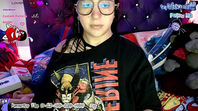 Bigsexycat online show from 6, 2, 2025
