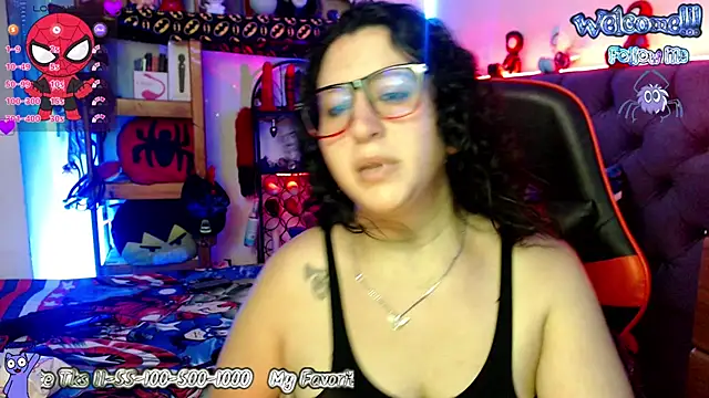 Bigsexycat online show from 28, 2, 2025