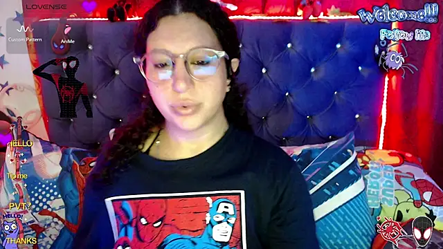 Bigsexycat online show from 3, 10, 2025