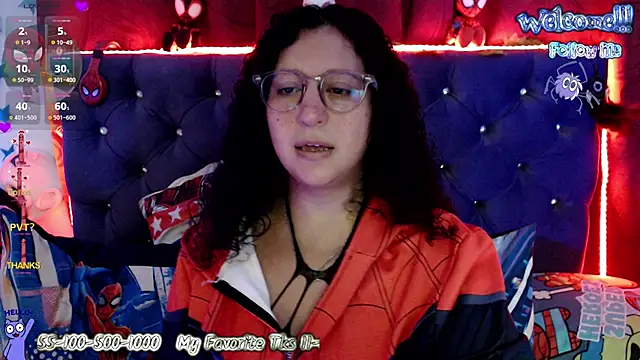 Bigsexycat online show from 24, 9, 2025