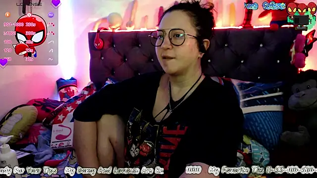 Bigsexycat online show from 11, 1, 2025