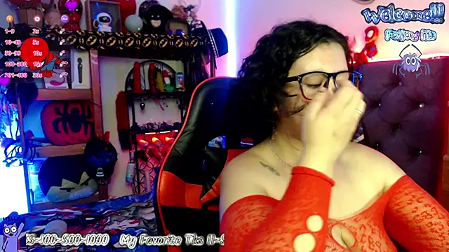 Bigsexycat online show from 4, 3, 2025