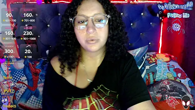 Bigsexycat online show from 2, 10, 2025