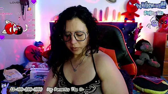 Bigsexycat online show from 9, 2, 2025