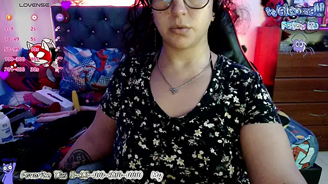 Bigsexycat online show from 8, 2, 2025