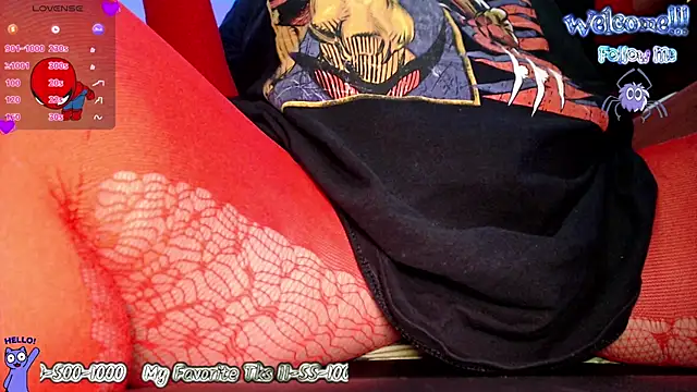 Bigsexycat online show from 4, 3, 2025