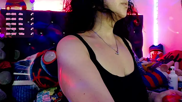 Bigsexycat online show from 28, 1, 2025
