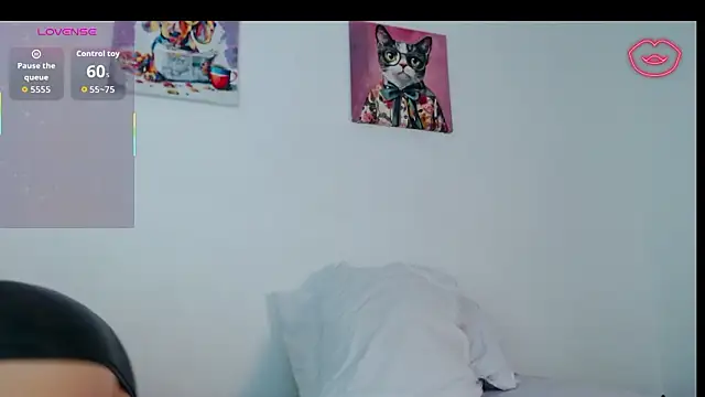 lilith luv online show from 21, 2, 2026