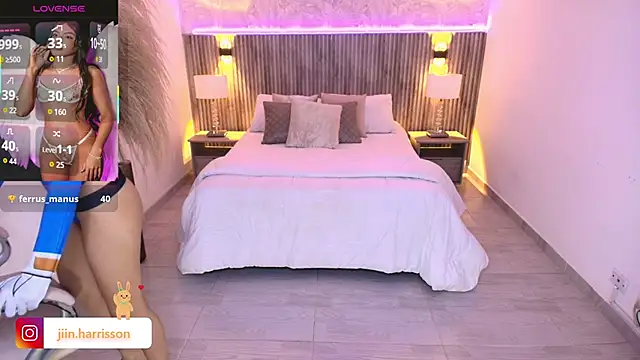 Jin-harrison online show from 13, 4, 2026