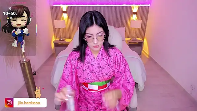 Jin-harrison online show from 24, 3, 2026