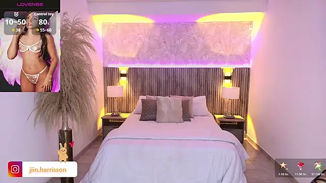 Jin-harrison online show from 17, 4, 2026