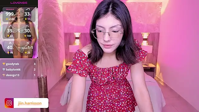 Jin-harrison online show from 28, 2, 2026