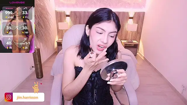 Jin-harrison online show from 16, 4, 2026