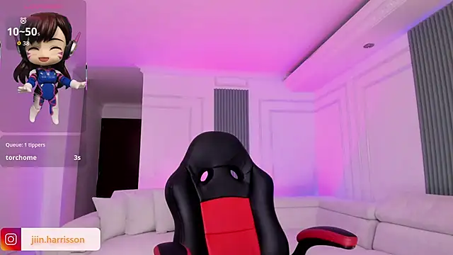 Jin-harrison online show from 27, 11, 2025