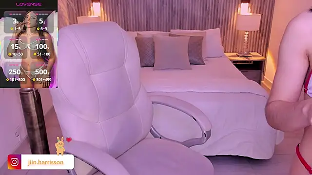 Jin-harrison online show from 19, 3, 2026