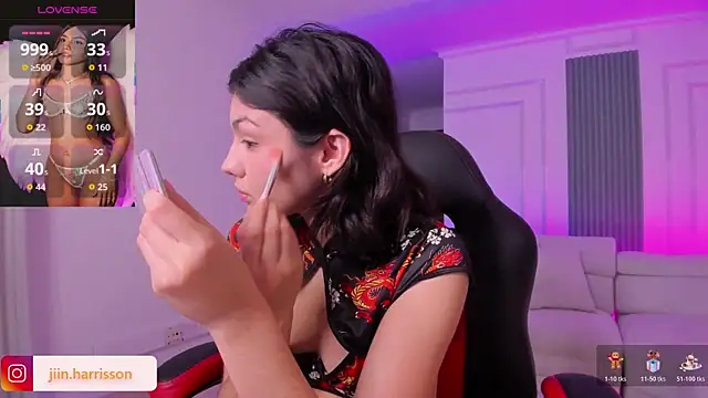 Jin-harrison online show from 4, 12, 2025