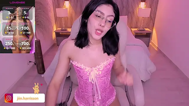 Jin-harrison online show from 9, 4, 2026