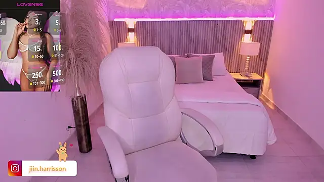 Jin-harrison online show from 11, 3, 2026