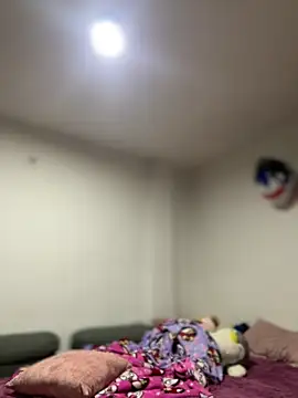 Mila Morgan online show from 15, 10, 2025