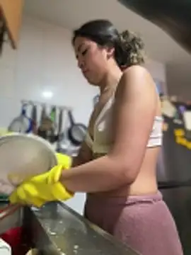 Mila Morgan online show from 17, 12, 2025