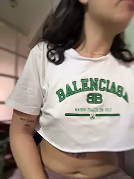 Mila Morgan online show from 25, 3, 2026