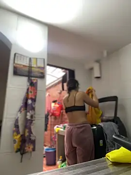 Mila Morgan online show from 20, 2, 2025