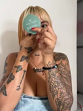 ivanna rivera online show from 18, 5, 2026